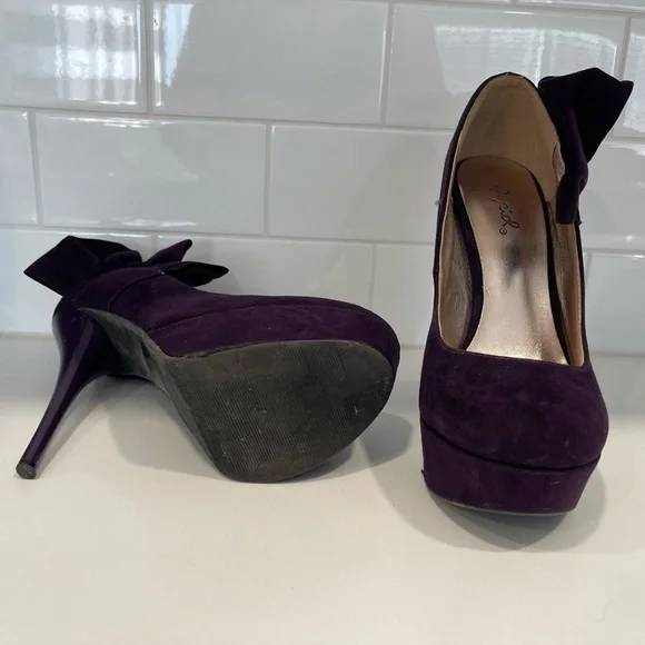 Qupid pumps - Picture 2 of 3